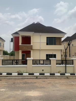 a Newly Built 4 Bedroom Detached Duplex with a Boys Quarter, Carlton Gate Estate, Akobo, Ibadan, Oyo, Detached Duplex for Rent