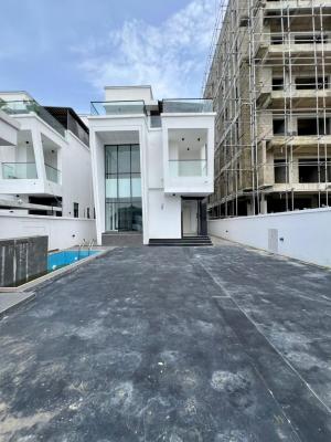 Prime Location 5 Bedroom Detached Duplex with Swimming Pool & Bq, Lekki, Ibeju Lekki, Lagos, Detached Duplex for Sale
