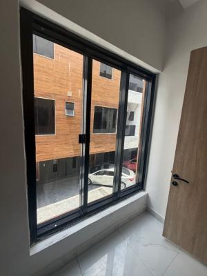 4 Bedroom Semi Detached Terrace with Study and a Bq, Lekki Phase 1, Lekki, Lagos, Semi-detached Duplex for Rent