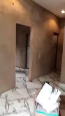 Newly Built P.o.p Mini Flat with Personal Prepaid Meter, Off Joke Ayo, Ekoro, Abule Egba, Agege, Lagos, Mini Flat (room and Parlour) for Rent