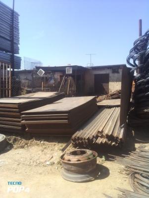 Open Market Built Up Shops, Jos, Jos South, Plateau, Shop for Rent