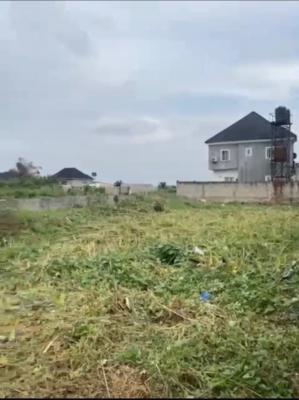 a Plot of Land, Happy Land Estate, Ajah, Lagos, Residential Land for Sale