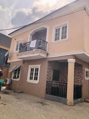 Block of 4 Flat  with Cofo on 450sqm 2 Numbers of 3 Bedrooms Up  2 Num, Ifako-ijaiye, Lagos, Block of Flats for Sale
