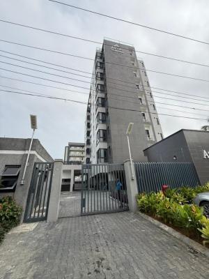 Newly Built 3 Bedroom with Bq, Lekki Phase 1, Lekki, Lagos, Flat / Apartment for Sale