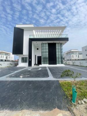 6 Bedroom Fully Detached with Bq, Hampton Bay, Lekki Phase 2, Lekki, Lagos, Detached Duplex for Sale