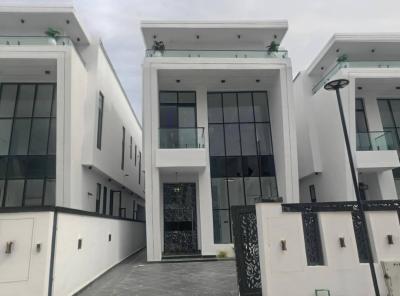 Exclusive 5 Bedroom Fully Detached Duplex with Bq and Swimming Pool, Orchid, Lekki, Lagos, Detached Duplex for Sale