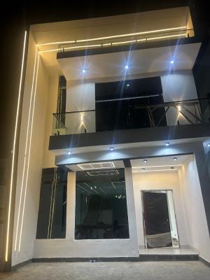 Newly Built 5 Bedrooms Detached House , Fitted Kitchen, Swimming Pool,, Ikota Estate Lekki Lagos, Ikota, Lekki, Lagos, House for Sale