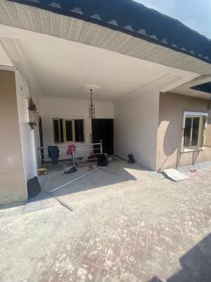 Speaking  3bedroom  Self Compound, Sangotedo, Ajah, Lagos, Semi-detached Bungalow for Rent