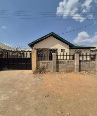 2 Bedroom Detached Bungalow, Maraba Loko, Nassarawa State, Mararaba, Abuja, Detached Bungalow for Sale