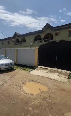 a Block of 7flats Consisting of (2units of 4bedroom Apartment, 2units, Seaflow Estate, Ifako, Gbagada, Lagos, Block of Flats for Sale