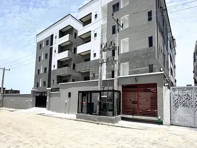 Brand New Serviced 2 Bedroom Apartment