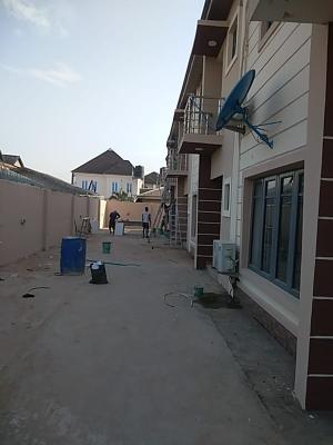 Luxurious 3 Bedroom Spaces Terrace Duplex, New Oko-oba, Agege, Lagos, Terraced Duplex for Sale
