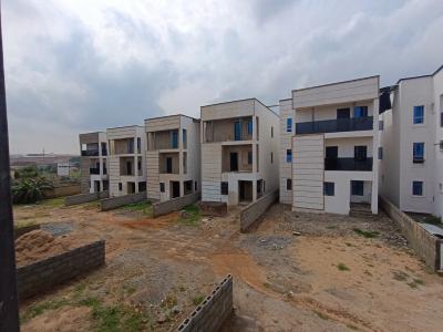 Newly Built Five-bedroom Detached Duplexes with B/q, Hysolat Estate, Gaduwa, Abuja, Detached Duplex for Sale