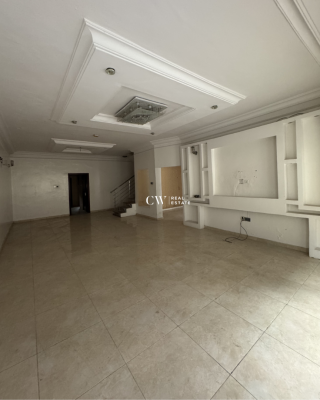 4 Bedroom Terrace Duplex, Banana Island, Ikoyi, Lagos, Terraced Duplex for Rent