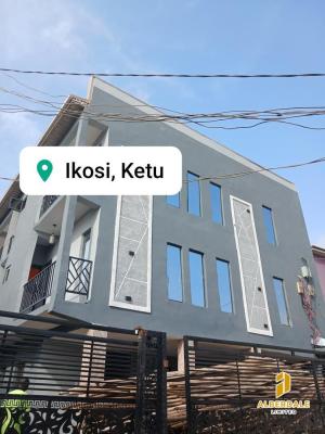 Standard Apartments 2bed, Miniflat and Selfcon, Ikosi, Ketu, Lagos, Flat / Apartment for Rent