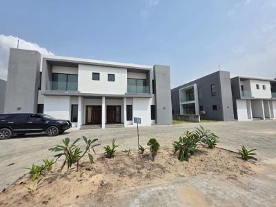 Four Bedroom Waterfront, Maiyegun Beach, Lekki Phase 2, Lekki, Lagos, Detached Duplex for Rent