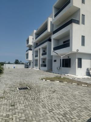 Luxury 2-bedroom Flat (2nd Floor), Ajayi Apata Estate, Sangotedo, Ajah, Lagos, Flat / Apartment for Rent