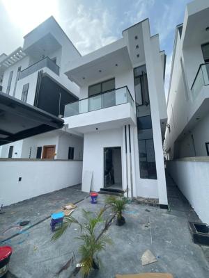 Finelly Finished 5 Bedroom Detached Duplex with Bq and Swimming Pool, Ajah, Lagos, Detached Duplex for Sale