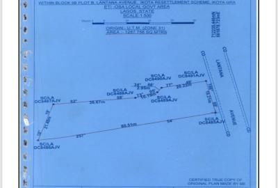 1, 300 SQM Land - Sandfilled & Fenced