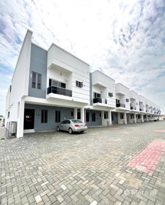4 Bedroom Terrace Duplex, Ajah, Lagos, Terraced Duplex for Rent