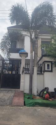 Distress 4 Bedrooms Semi Detached Duplex with Boys Quarter, Chevy View Estate By Chevron, Lekki, Lagos, Semi-detached Duplex for Sale