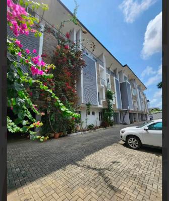 Well Maintained 4 Bedroom Terrace Duplex