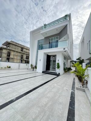 5-bedroom Detached Duplex with Bq, Osapa, Lekki, Lagos, Detached Duplex for Sale