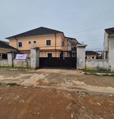 One Bedroom Bungalow, F01 Layout, Kubwa, Abuja, Semi-detached Bungalow for Rent
