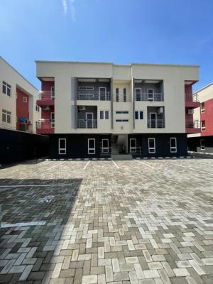 4 Bedrooms Detached House with One Room Boys Quarters, Friends Colony, Osapa, Lekki, Lagos, Detached Duplex for Rent