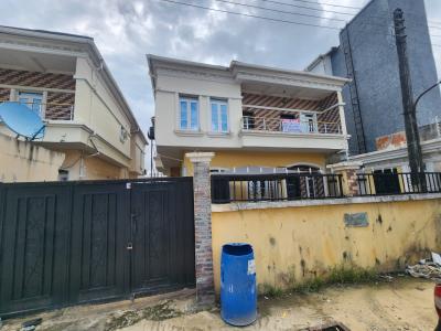 5 Bedroom Fully Detached Duplex with a Domestic Room and Security Post