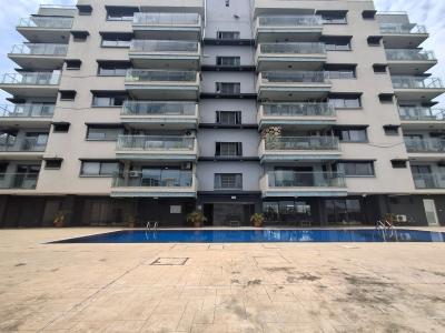3 Bedroom Flat with Bq and Study, Lekki Phase 1, Lekki, Lagos, Flat / Apartment for Rent