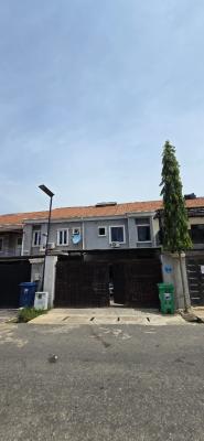 3 Bedroom Terrace Duplex with a Maids Room, Naf Valley Estate, Asokoro District, Abuja, Terraced Duplex for Sale
