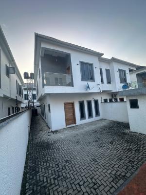 Luxury 4 Bedroom Semi-detached Duplex with Bq, Off Freedom, Lekki, Lagos, Semi-detached Duplex for Sale