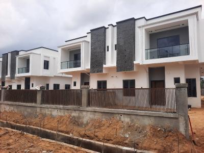 Super Spacious, Well Structured and Sophisticated 4 Bedroom Duplexes, Victoria Garden City (vgc), Lekki, Lagos, Semi-detached Duplex for Sale
