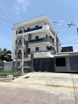 3 Bedroom Apartment, Lekki Phase 1, Lekki, Lagos, Flat / Apartment for Rent