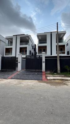 5 Bedroom Semi Detached Duplex, Gra, Ogudu, Lagos, Semi-detached Duplex for Sale