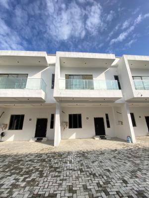 Newly Built 4 Bedroom Modern Terrace Duplex Available, Vgc, Vgc, Lekki, Lagos, Terraced Duplex for Rent