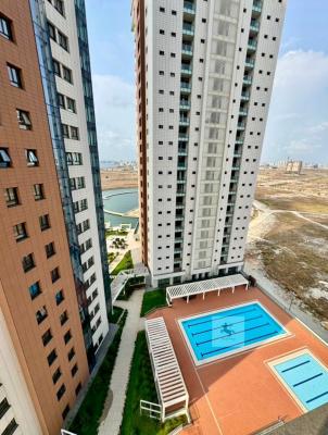 Luxury 3-bedroom Apartments, Azuri Towers, Eko Atlantic City, Lagos, Flat / Apartment for Sale