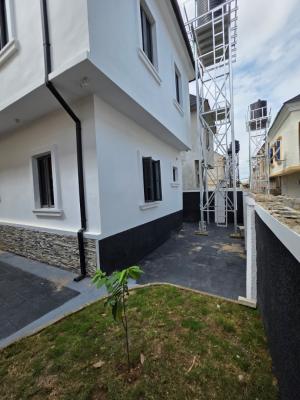 Newly Built Four 4-bedroom Semi-detached Duplex with  a Security House, in an Estate Close to Chrisland School Before Apo Primary Junction, Apo, Abuja, Semi-detached Duplex for Sale