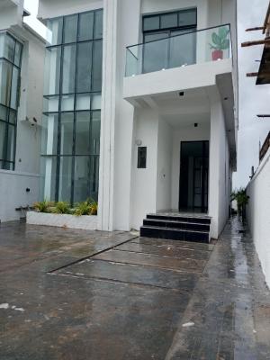 Tastefully Furnished 5 Bedroom Duplex with Bq and Swimming Pool, Gated and Secured Estate By Chevron Alternative Road, Idado, Lekki, Lagos, Detached Duplex for Sale