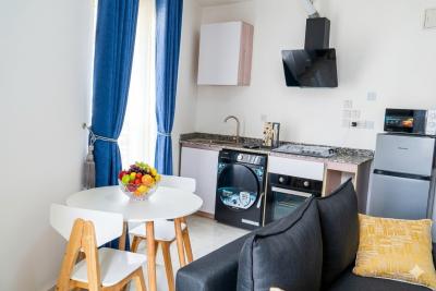 Brand New Furnished 1 Bedroom