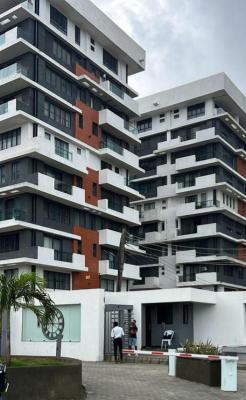 Brand New Smart 3 Bedroom Penthouse Flat with a Room Bq, Lekki Expressway, Lekki, Lagos, Flat / Apartment for Sale