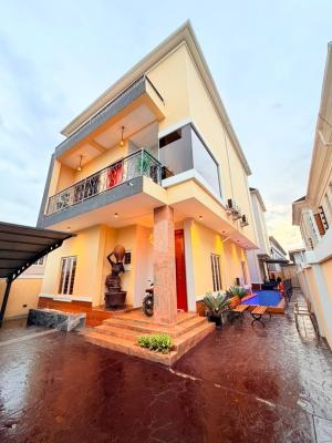 6 Bedroom Detached Duplex at Magodo Phase 2, Gra Phase 2, Magodo, Lagos, Detached Duplex for Sale