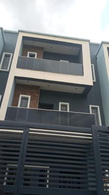 Executive Newly Built 4 Bedroom Duplex, Adeniyi Jones, Ikeja, Lagos, Detached Duplex for Rent