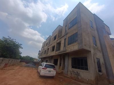 Four Bedroom Terraces, Bala M. Gusau Street, Gaduwa, Abuja, Terraced Duplex for Sale