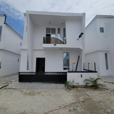 Gorgeous 4bedroom Duplex Within a Secured Environment, Ikota, Lekki, Lagos, Detached Duplex for Sale