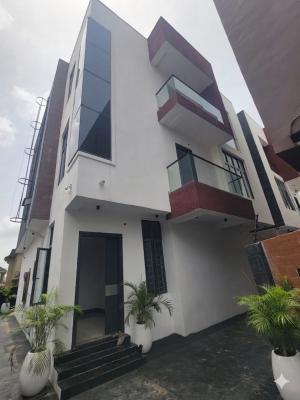 Luxury 5-bedroom Fully Detached Duplex with Bq, Lekki Phase 1, Lekki, Lagos, Detached Duplex for Sale