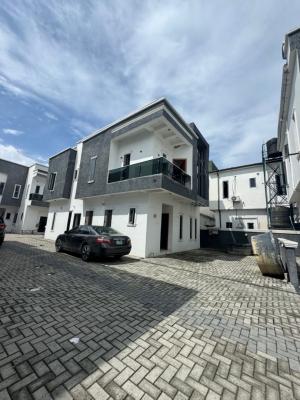 Exclusive 4 Bedroom Semi Detached Duplex Inside a Secured Estate, Orchid, Lekki, Lagos, Detached Duplex for Rent