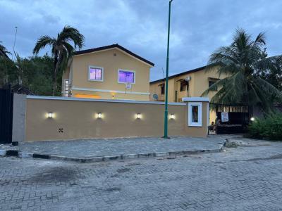 4-bed Clean House with 3 Rooms Charlet + Garden Area, Main Victoria Garden City Estate, Vgc, Lekki, Lagos, Detached Duplex for Rent