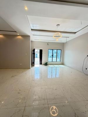 Newly Built 4 Bedrooms Terraced Duplex with a Bq 3 Sitting Room and Dining, Katampe Main, Katampe (main), Katampe, Abuja, Flat / Apartment for Rent